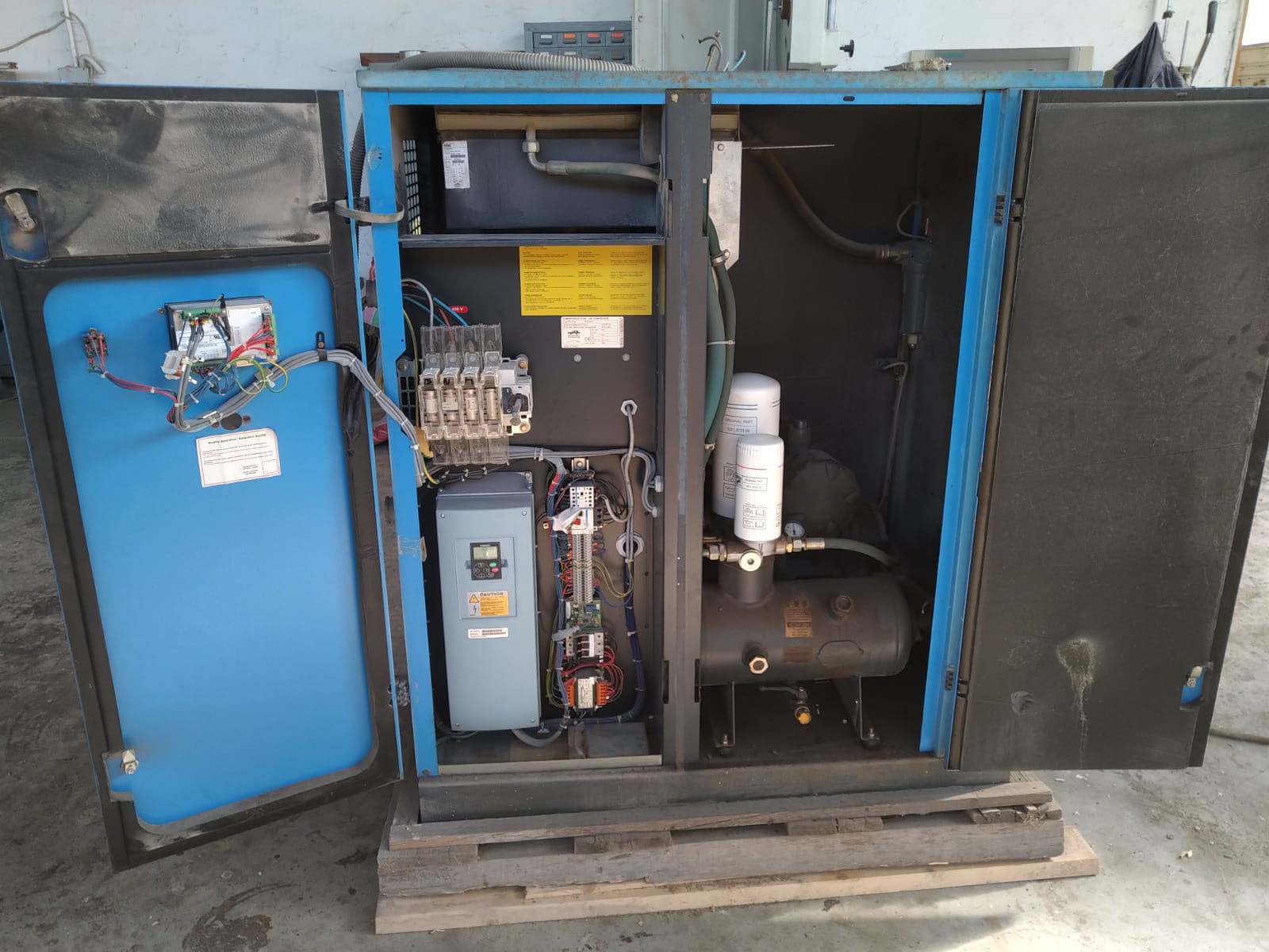 WORTHINGTON RLR 30V8  2006